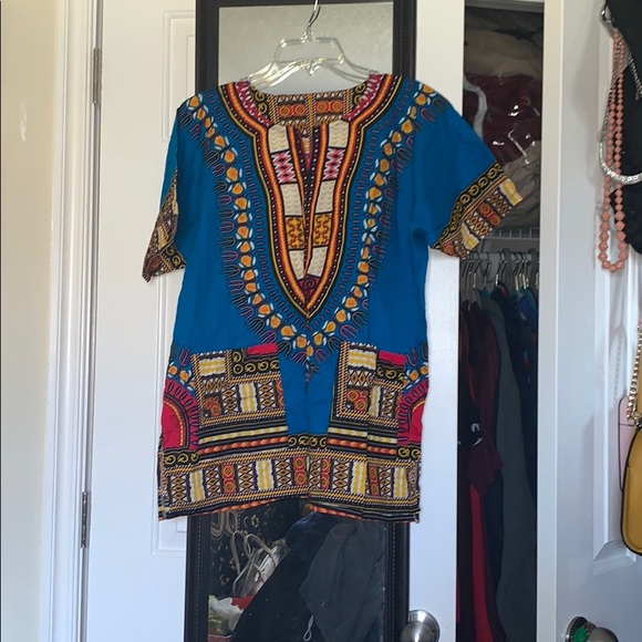 Other - Dashiki Shirt